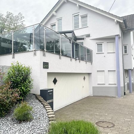 Flexible, Schoene Und Gut Aussehende Feriensuite Reutlingen Eksteriør billede