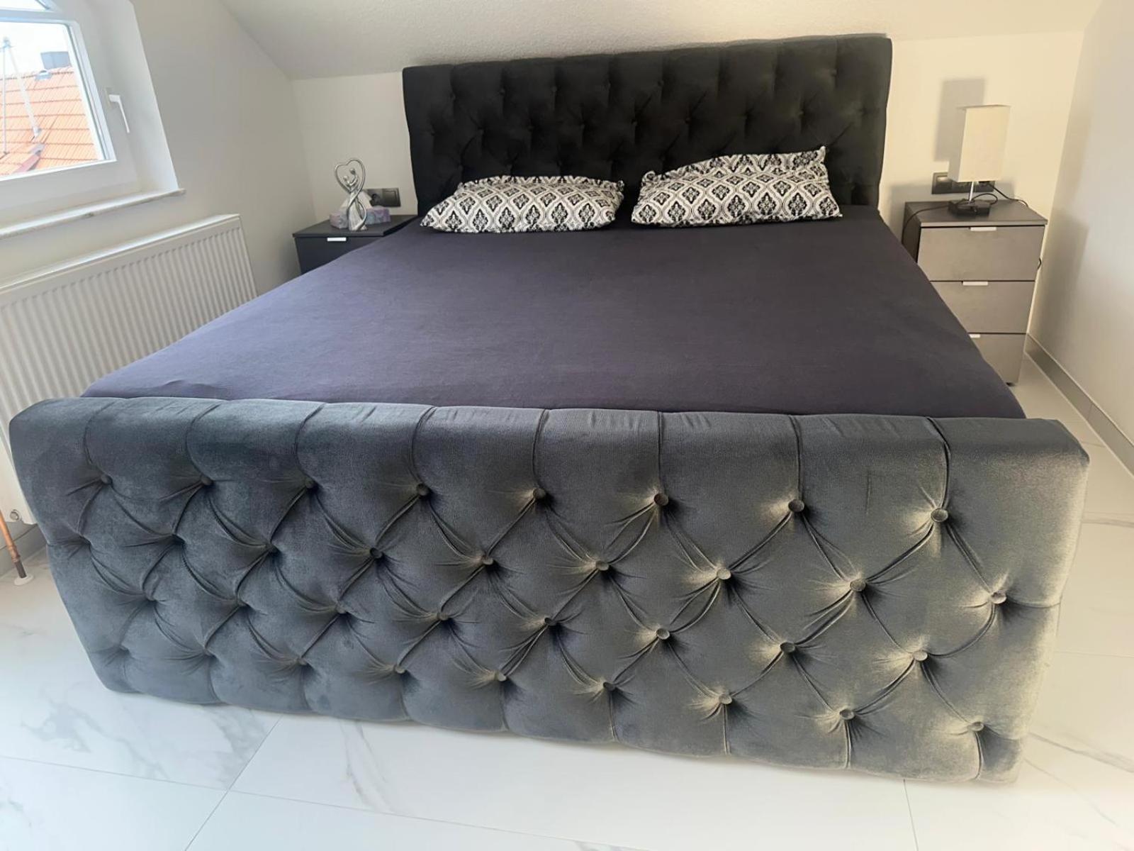 Flexible, Schoene Und Gut Aussehende Feriensuite Reutlingen Eksteriør billede